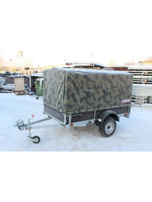 Прицеп «Универсал» 821305 цинк