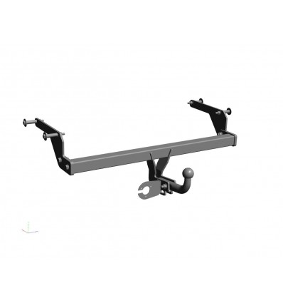 Фаркоп для Mazda CX-5 2012-2017 (IMIOLA)